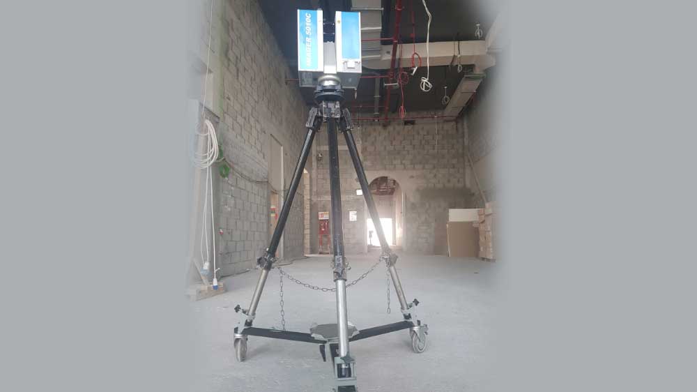 The Value of Building As-Built Surveys