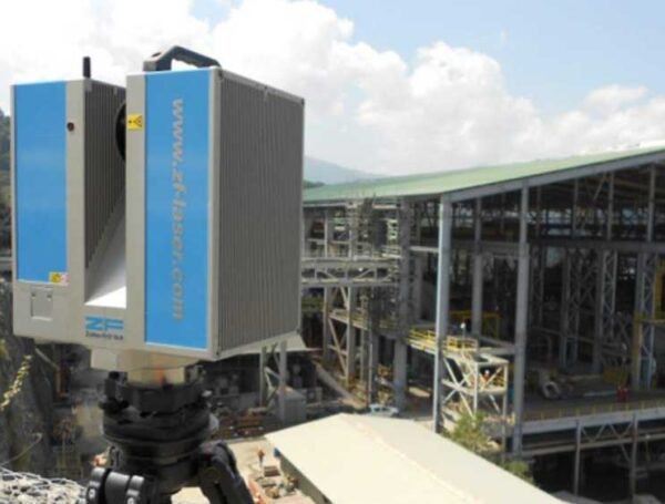 Building Smarter, Not Harder: The Advantages of 3D Laser Scanning for Construction Professionals