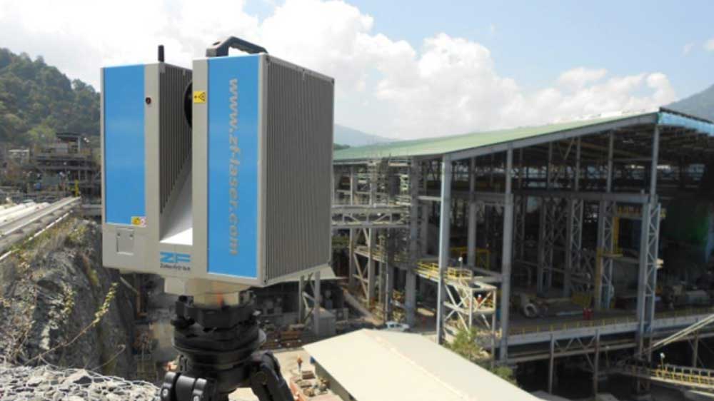 Building Smarter, Not Harder: The Advantages of 3D Laser Scanning for Construction Professionals