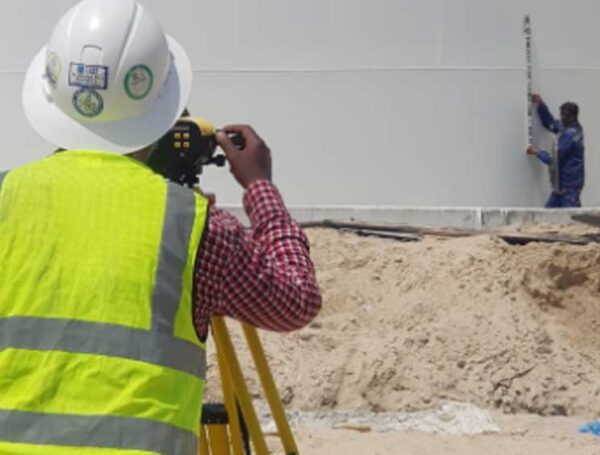 Ensuring Safe Construction: The Importance of Settlement Monitoring Surveys