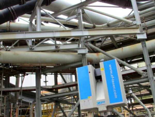 From Laser Scanning to CMMs: The Techniques Behind Dimensional Control Surveys