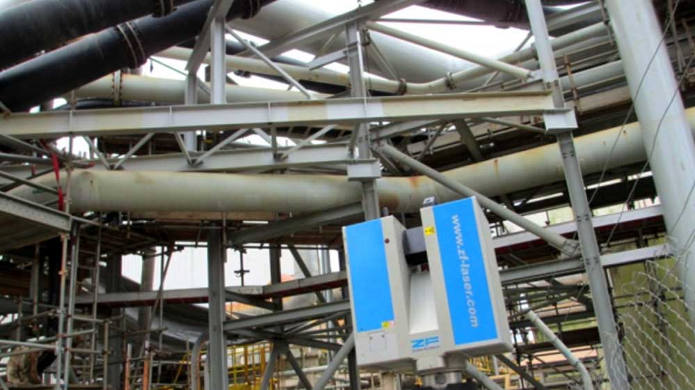 From Laser Scanning to CMMs: The Techniques Behind Dimensional Control Surveys